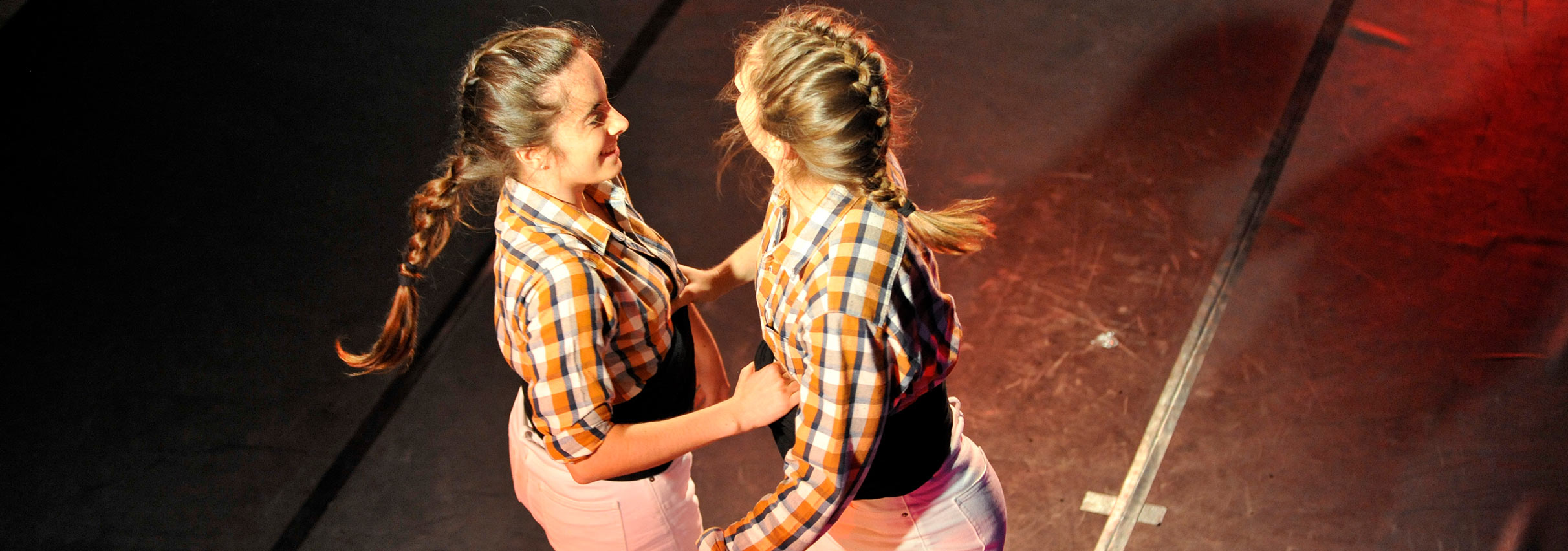 La cultura popular clou la 27a edició del Dansàneu, que avui programa l'últim espectacle - DANSÀNEU - FESTIVAL DE CULTURES DEL PIRINEU