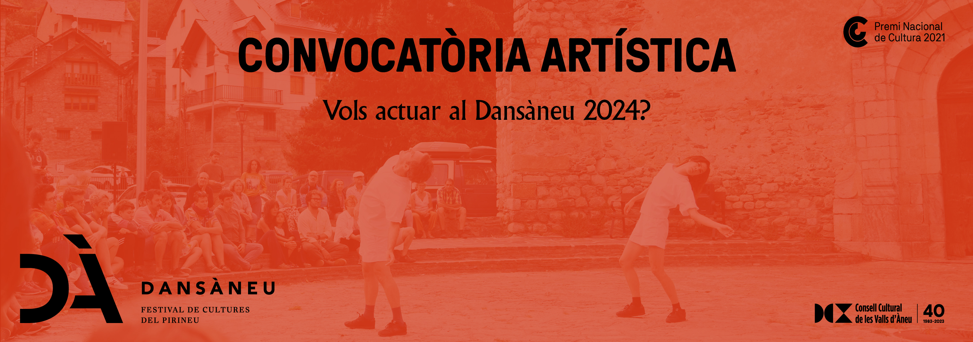 Primera convocatòria artística per actuar al Dansàneu de 2024: presenta la teva proposta! - DANSÀNEU - FESTIVAL DE CULTURES DEL PIRINEU